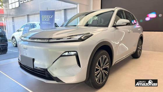 GEELY EX5 EM-i 1.5 PHEV MAX E-DHT GEELY EX5 EM-i 1.5 PHEV MAX E-DHT